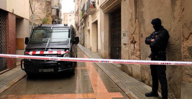 Els Mossos detenen un home com a presumpte autor de la brutal violació d'una menor a Igualada