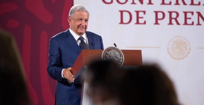 López Obrador confirma la disolución de la unidad antinarcóticos de México y la Agencia Antidrogas de Estados Unidos