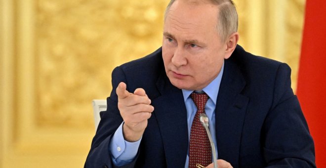 España inmoviliza 12 fondos de cinco oligarcas rusos vinculados a Putin