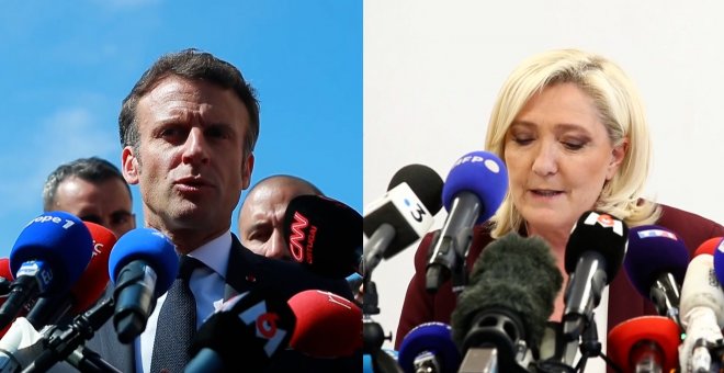 Macron vs Le Pen: Todas las claves