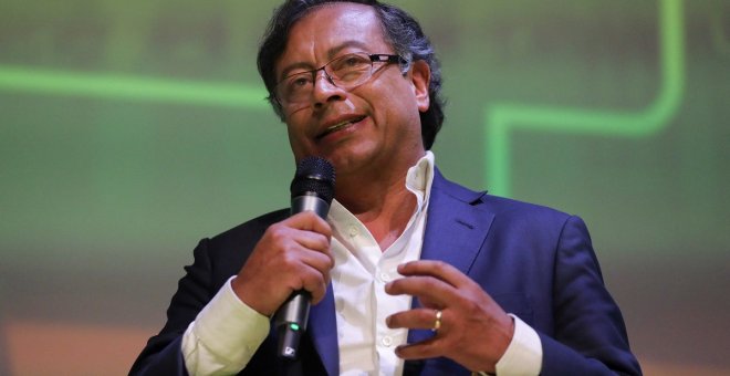 Gustavo Petro ganaría las elecciones presidenciales en Colombia con un 43% en intención de voto