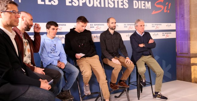 La Federació Catalana d'Esports d'Hivern impulsa un manifest en favor dels Jocs dels Pirineus 2030