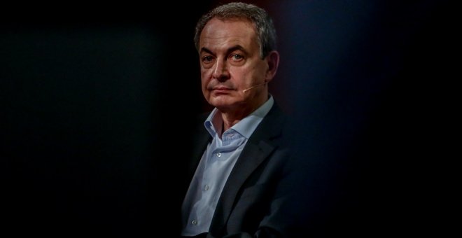 Zapatero asegura que las actuaciones del CNI tienen lugar con "respeto a la legalidad"