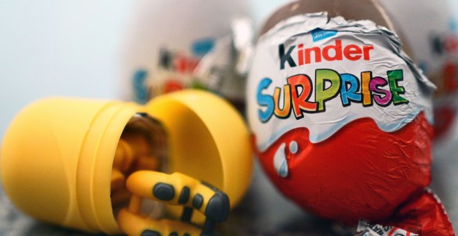 Galicia asegura haber detectado el primer caso de salmonelosis por consumo de huevos Kinder que "encaja" con la alerta sanitaria