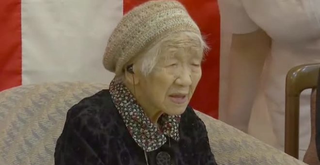 Fallece la anciana más mayor del mundo