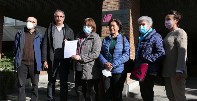 Más de cien colectivos cristianos recelan de la auditoría de la Iglesia sobre abusos sexuales: "Es insuficiente"