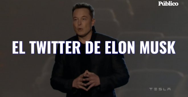 El Twitter de Elon Musk: ¿libertad de expresión que permite el odio?