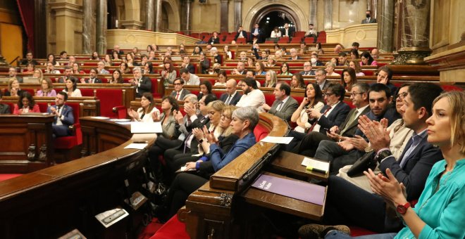 Aragonès exigeix la dimissió de Robles pel cas 'Catalangate'