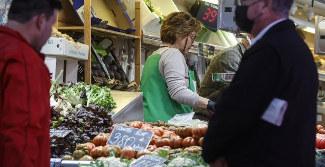 El IPC cae en abril hasta el 8,4% por el abaratamiento de la energía