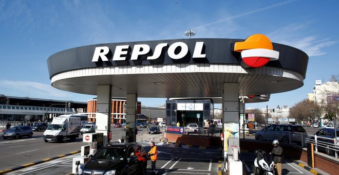 Repsol duplica su beneficio trimestral en plena escalada de precios del crudo por la guerra en Ucrania