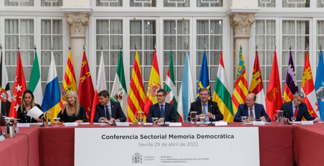 El Gobierno destina tres millones de euros a las autonomías para actividades de Memoria Democrática