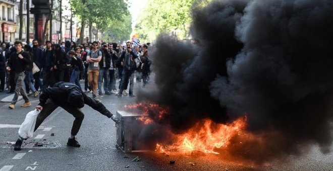 Así se vive el Primero de Mayo en el mundo