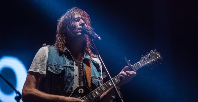 Evan Dando, líder de Lemonheads: "Lo mas importante que hizo la pandemia en mi vida fue nunca dar por sentado la música"