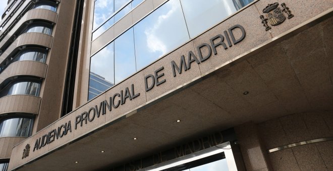 Los jueces de Madrid acuerdan seguir con las rebajas de condenas a los agresores sexuales con la ley del 'solo sí es sí'