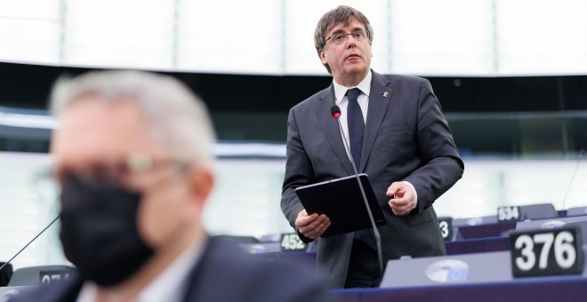 Les claus de la sentència europea sobre les euroordres i com impliquen Puigdemont