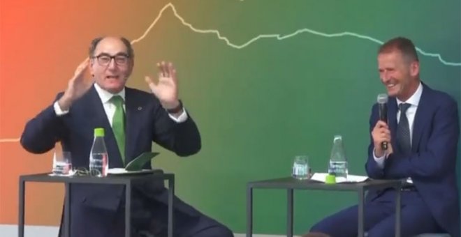 Las declaraciones del presidente de Iberdrola que han indignado a los tuiteros