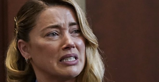 El relato más difícil de Amber Heard: los abusos sufridos durante el matrimonio con Johnny Deep