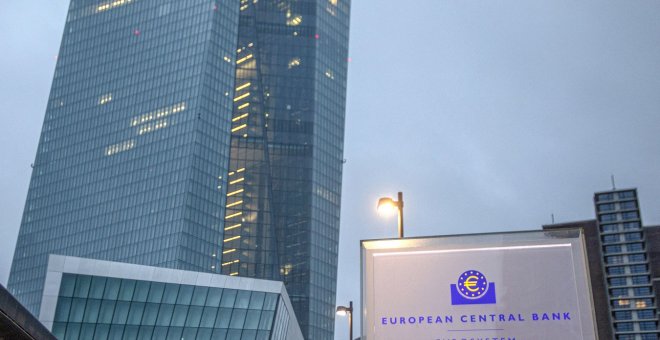 Los dirigentes del BCE discrepan sobre la subida de tipos de interés en la Eurozona