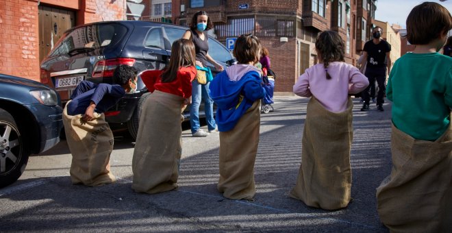 Otras miradas - Revuelta escolar: recuperar el espacio que nunca debimos perder