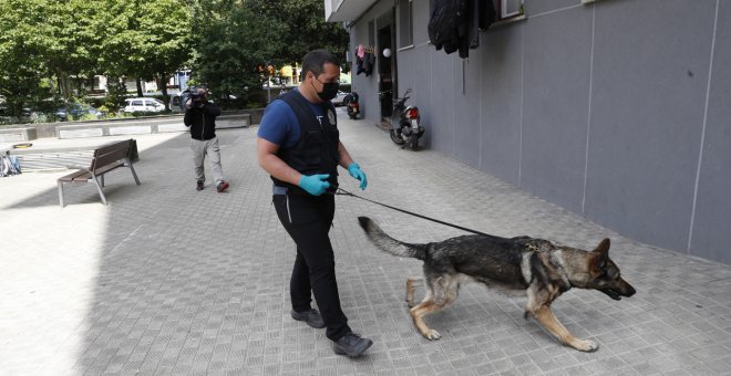 Investigan si el asesino en serie de Bilbao mató al concejal de IU de Berango (Bizkaia)