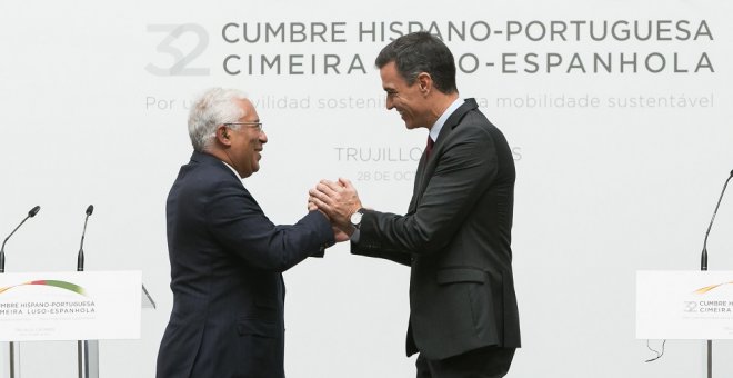 España y Portugal envían a Bruselas su propuesta conjunta para topar el precio del gas