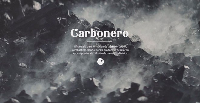 El Museo Etnográfico de Cantabria presenta un documental sobre el oficio de carbonero