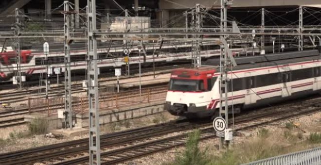 iryo, Renfe, Euskotren y FGC crean la Asociación Española de Empresas Ferroviarias de Viajeros