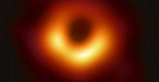 Un equipo de investigadores descubre Sagitario A*: un agujero negro en la Vía Láctea