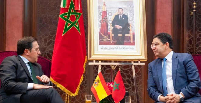 El Gobierno negociará con Marruecos las aguas territoriales en junio tras abrir las fronteras de Ceuta y Melilla