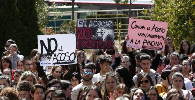 Detenido en València un repartidor por acosar a una clienta y enviarle un vídeo sexual