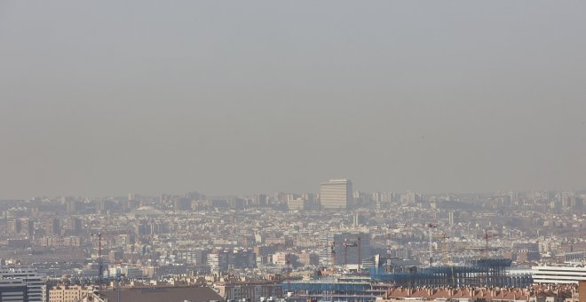 Uno de cada diez españoles respiró aire contaminado por encima de los valores legales en 2021
