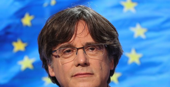 Puigdemont assegura que continuarà confrontant l'Estat espanyol des de Bèlgica en el cinquè aniversari de la marxa a l'exili