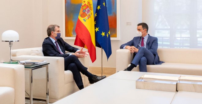 La disputa entre Sánchez y Feijóo se jugará en el terreno de la economía