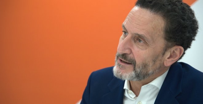 Edmundo Bal: "Juan Carlos I ha tenido una conducta absolutamente deplorable y echa por tierra su imagen"