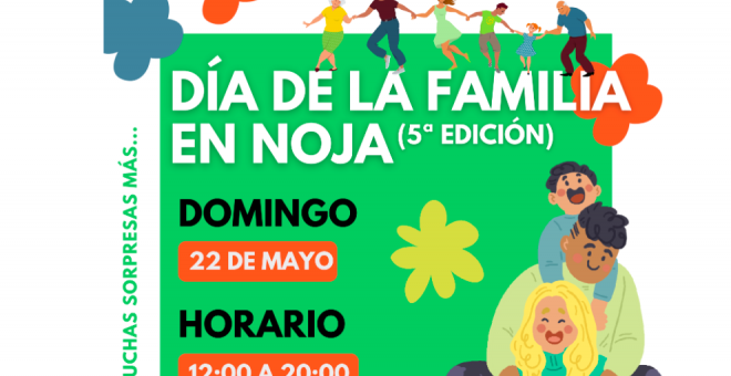 El Palacio de Albaicín acogerá una fiesta con motivo del Día Internacional de la Familia