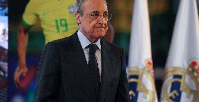 "El no fichaje de Mbappé no es lo peor que ha hecho": las redes acusan a Florentino Pérez de "expolio" en Guatemala