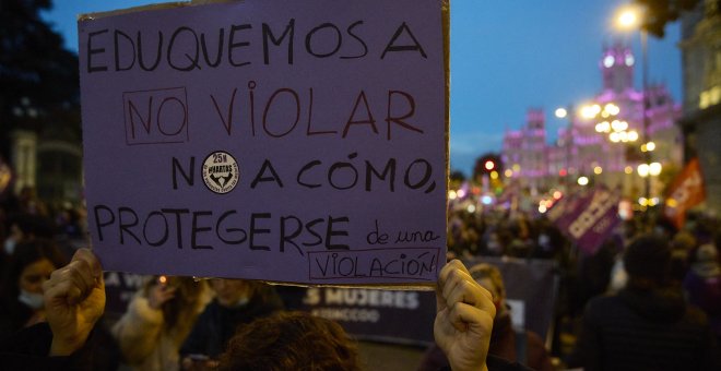 La Guardia Civil investiga la violación grupal a una mujer en Almería