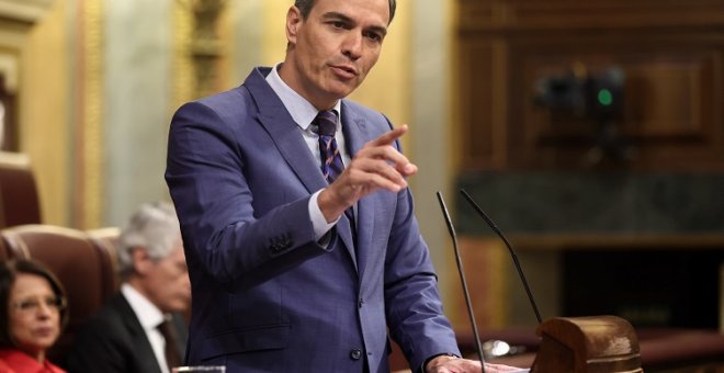 El diputado de UPN que votó en contra de la reforma laboral intenta dar una lección de compromiso político a Sánchez y sale escaldado