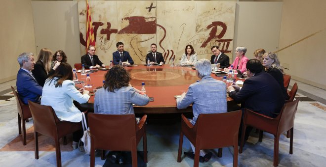 El Govern aprova el decret per protegir les escoles de l'aplicació de la sentència del 25% de castellà