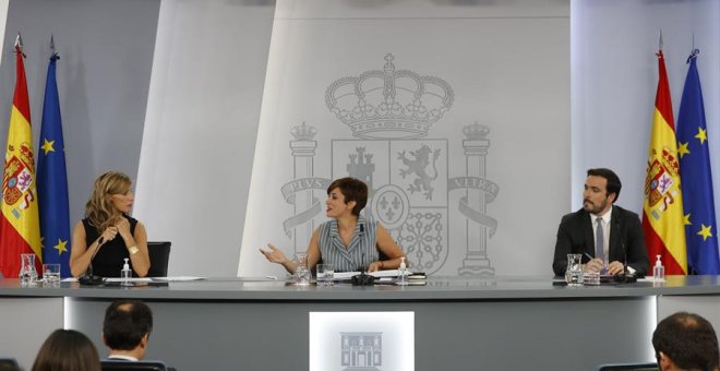 Moncloa se abre a prorrogar el escudo social, pero esperará hasta finales de junio para decidirlo