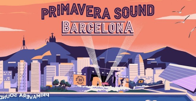 Ben tornat Primavera Sound