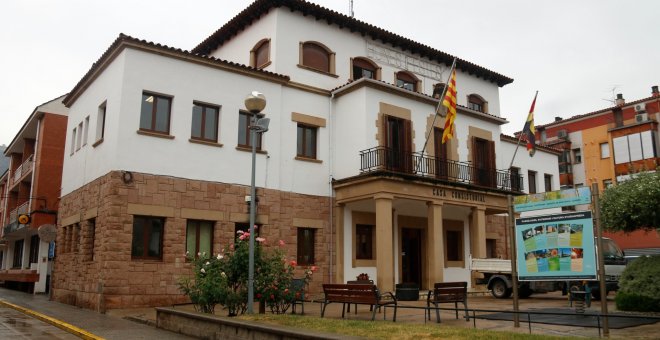 Els veïns d'Aiguafreda decideixen que el municipi passi a formar part d'Osona