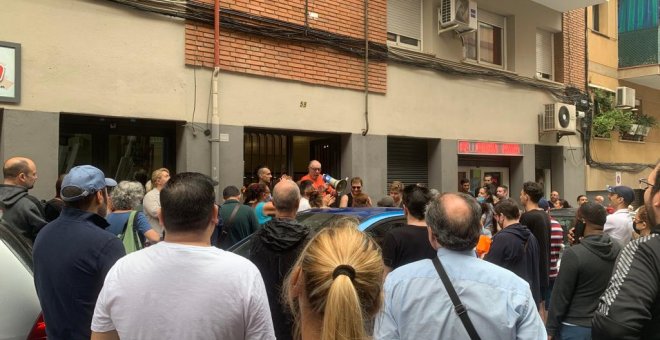 Un matrimonio de Badalona logra el primer alquiler social de un gran tenedor por ley