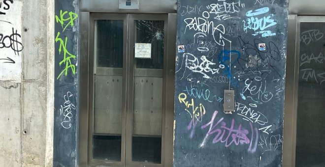 El PRC denuncia que uno de los ascensores "recién arreglados" de la Peña del Cuervo vuelve a estropearse