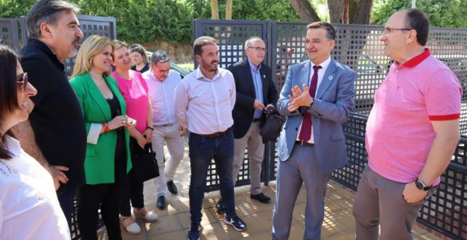 Castilla-La Mancha reserva tres hectómetros cúbicos del Júcar para los jóvenes que se incorporen al sector agrario