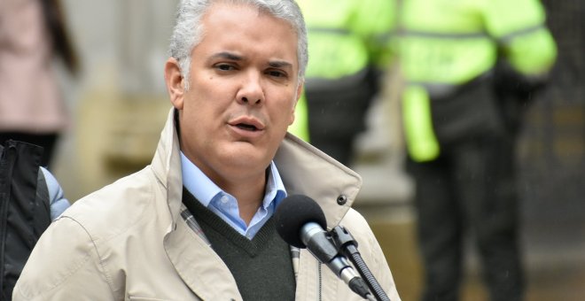 Duque anuncia la captura de los implicados en el asesinato del fiscal Pecci