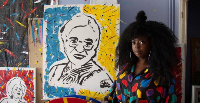 Montserrat Anguiano: "A través de l’art podem decolonitzar les nostres ments"