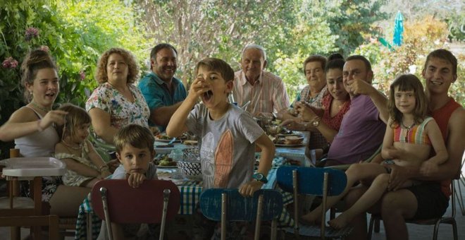 'Alcarràs', nominada com a millor pel·lícula als Premis del Cinema Europeu