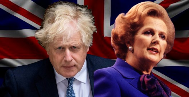 De Boris Johnson a Margaret Thatcher, ¿en qué consiste una moción de censura?