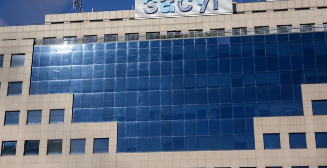 Sacyr sale totalmente del capital de Repsol después de 16 años